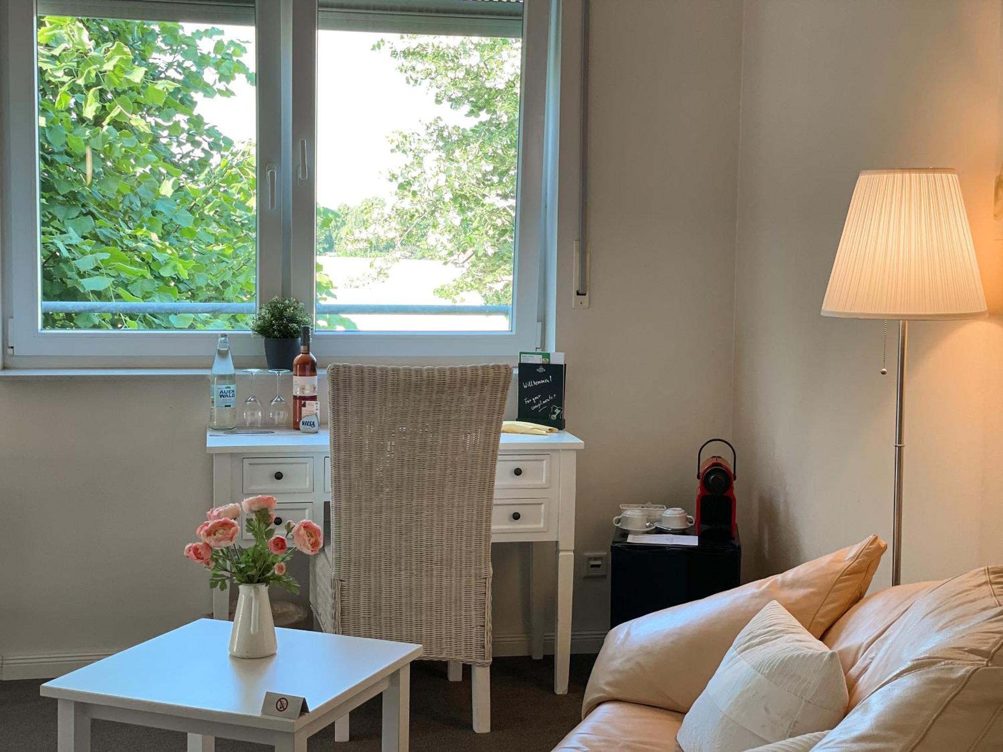 Ribecca Hotell Weyhe Eksteriør bilde
